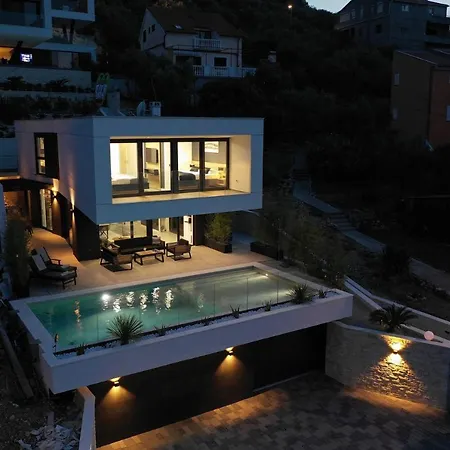 Vila Beautiful Per Lei In Dalmatia Kali