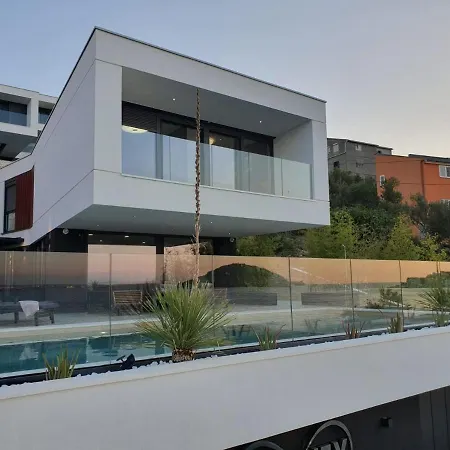 Beautiful Per Lei In Dalmatia Villa Kali